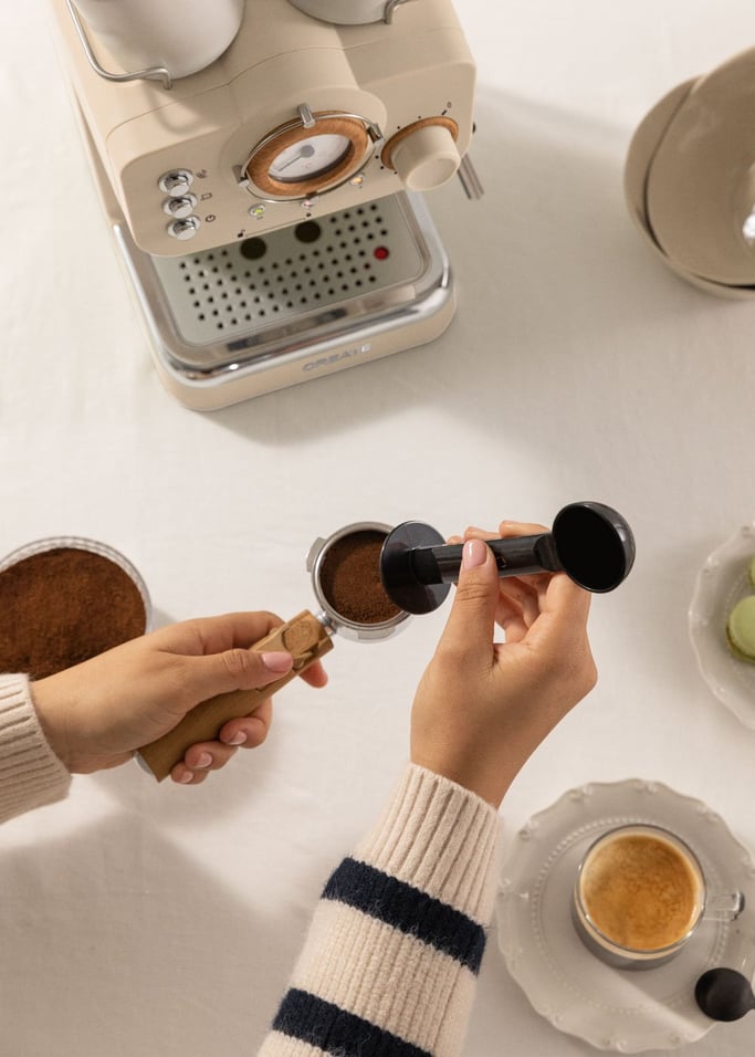 THERA RETRO - Cafetière expresso, image de la galerie 4