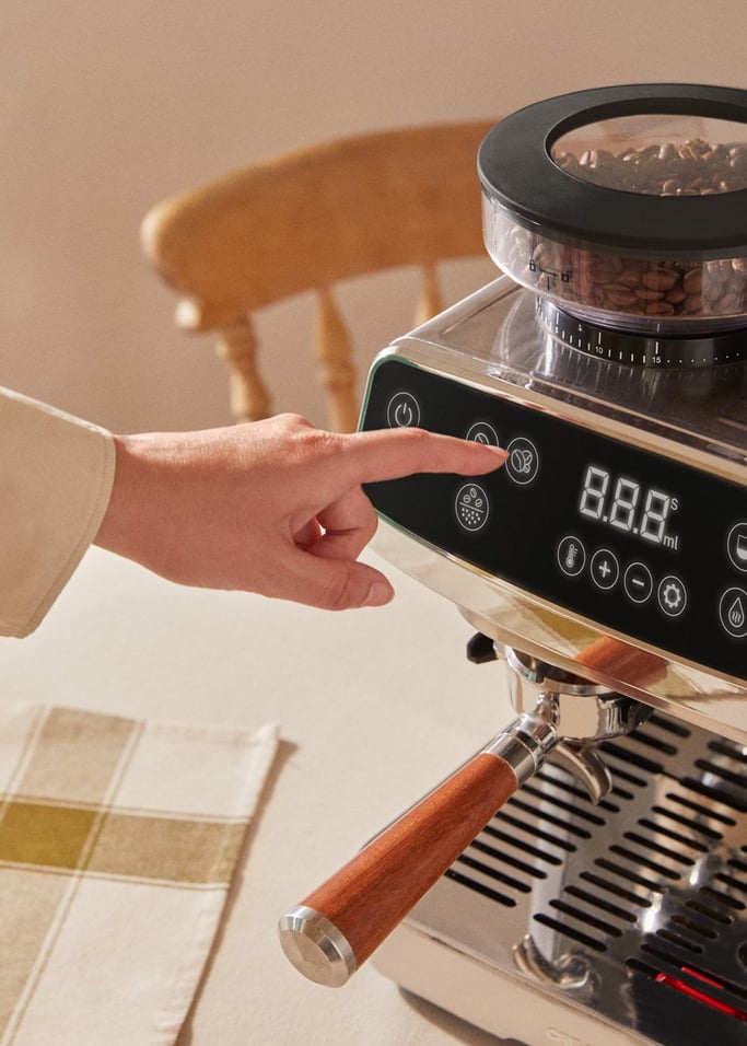 THERA ADVANCE TOUCH - Cafetière express semi-automatique avec écran tactile, image de la galerie 2