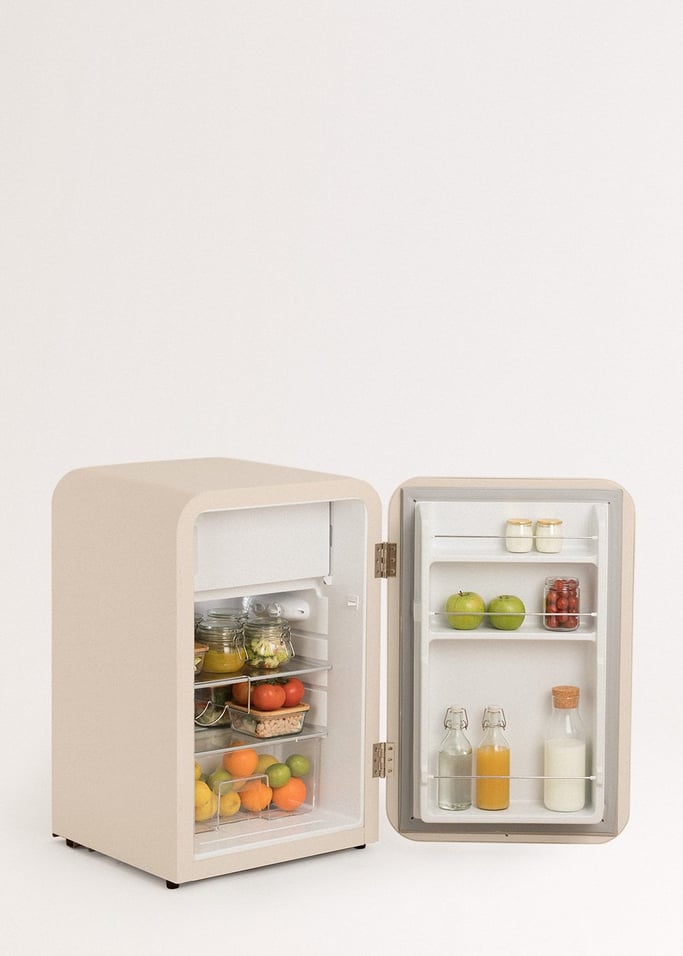 FRIDGE RETRO 107L - Réfrigérateur rétro, image de la galerie 5