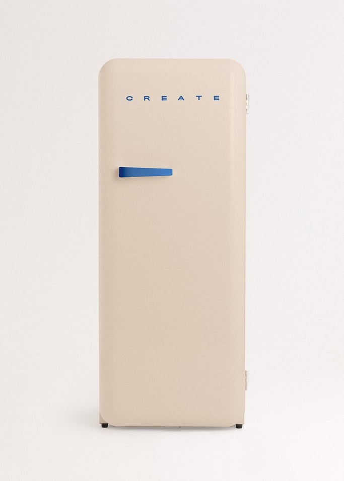 FRIDGE RETRO 281L - Réfrigérateur rétro, image de la galerie 3