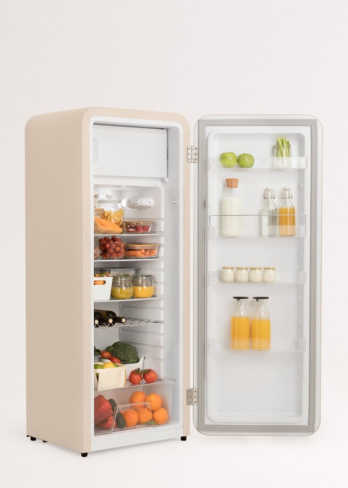 FRIDGE RETRO 281L - Réfrigérateur rétro, image de la galerie 5