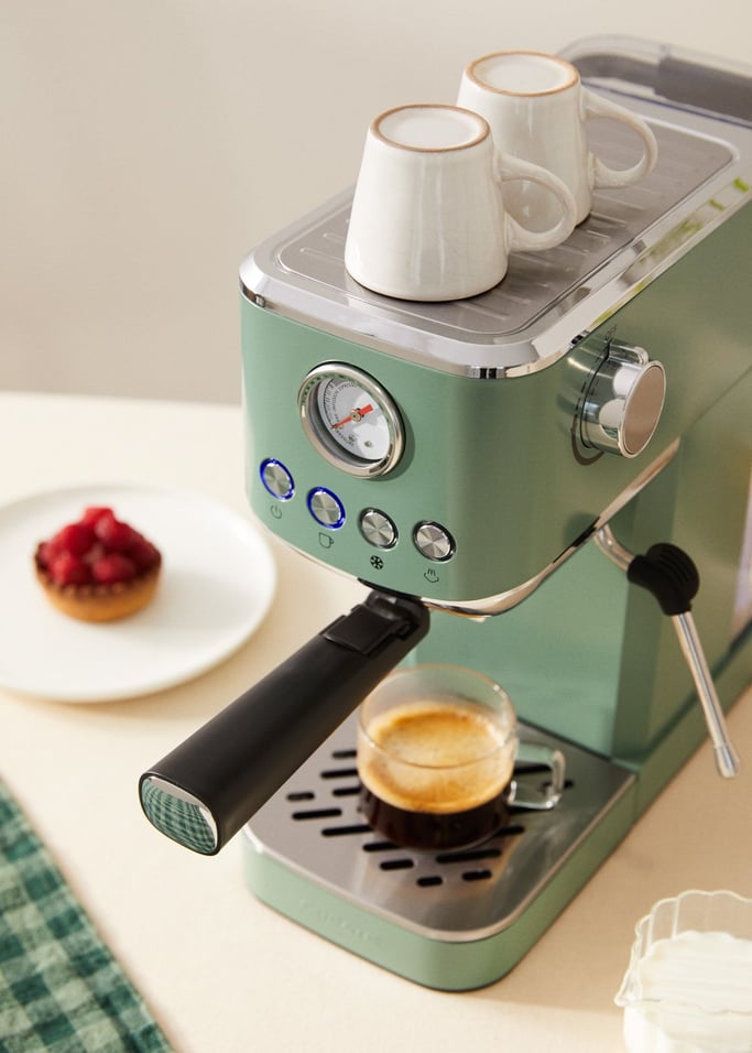 THERA CLASSIC COMPACT - Machine à expresso avec fonction café froid, image de la galerie 3