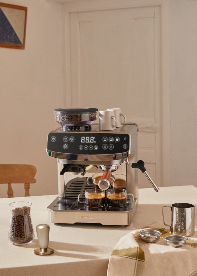 THERA ADVANCE TOUCH - Cafetière express semi-automatique avec écran tactile, image de la galerie 1