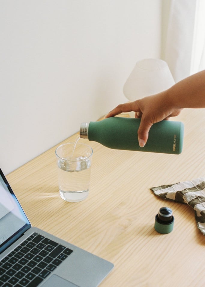 BOTTLE STUDIO - Bouteille thermos en acier inoxydable 550 ml, image de la galerie 3