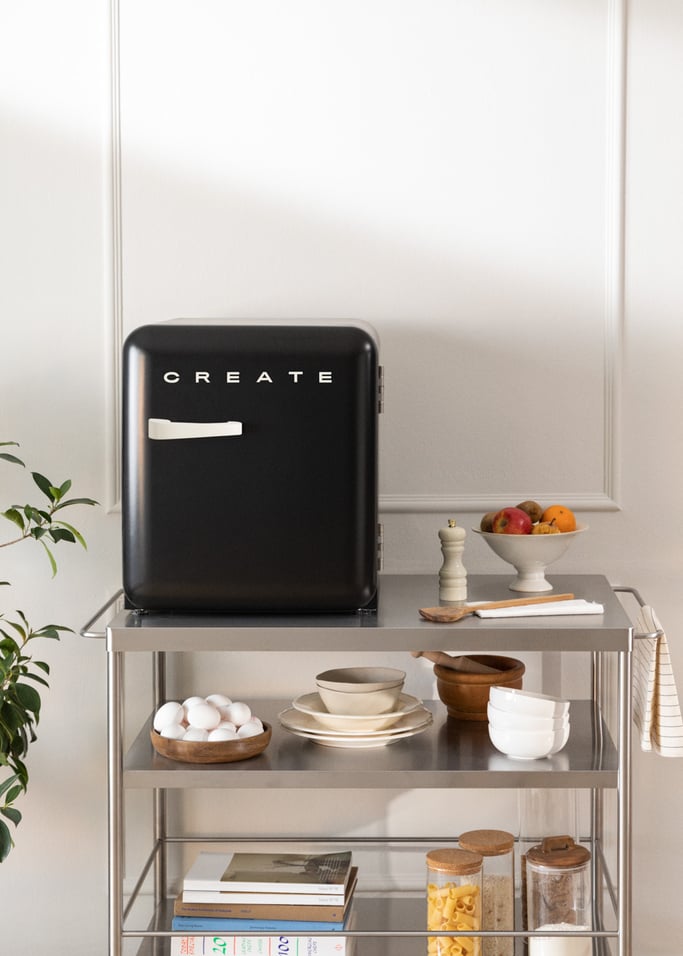 FRIDGE RETRO 48L - Réfrigérateur rétro, image de la galerie 1