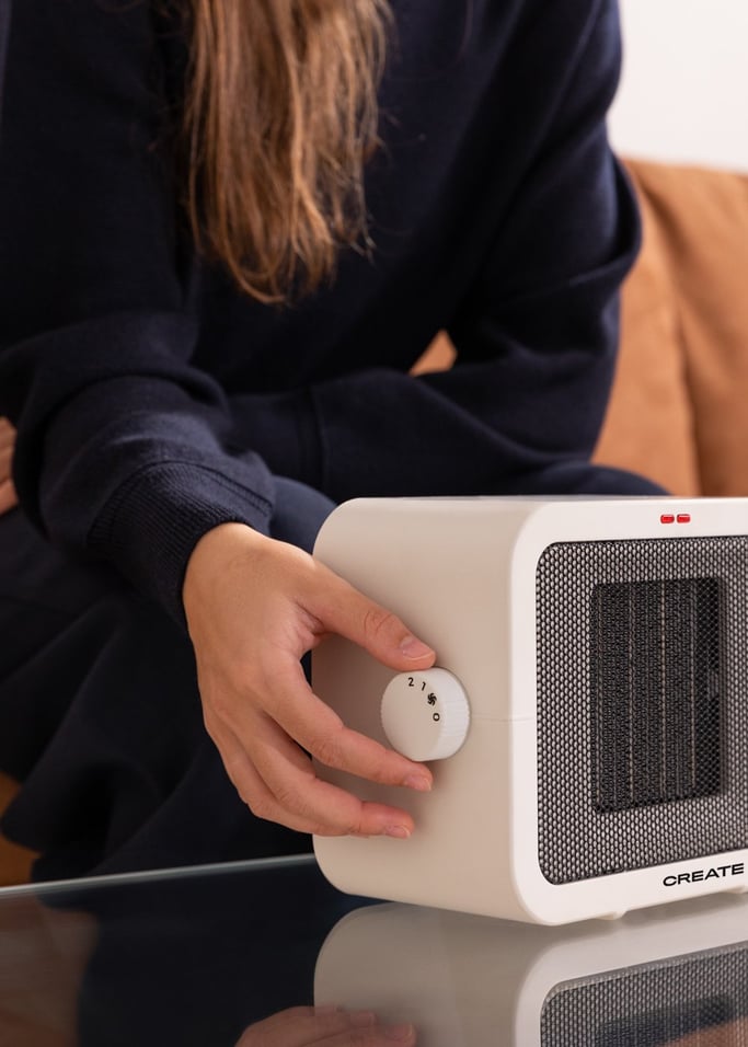 WARM BOX - Chauffage en céramique 1500W, image de la galerie 3