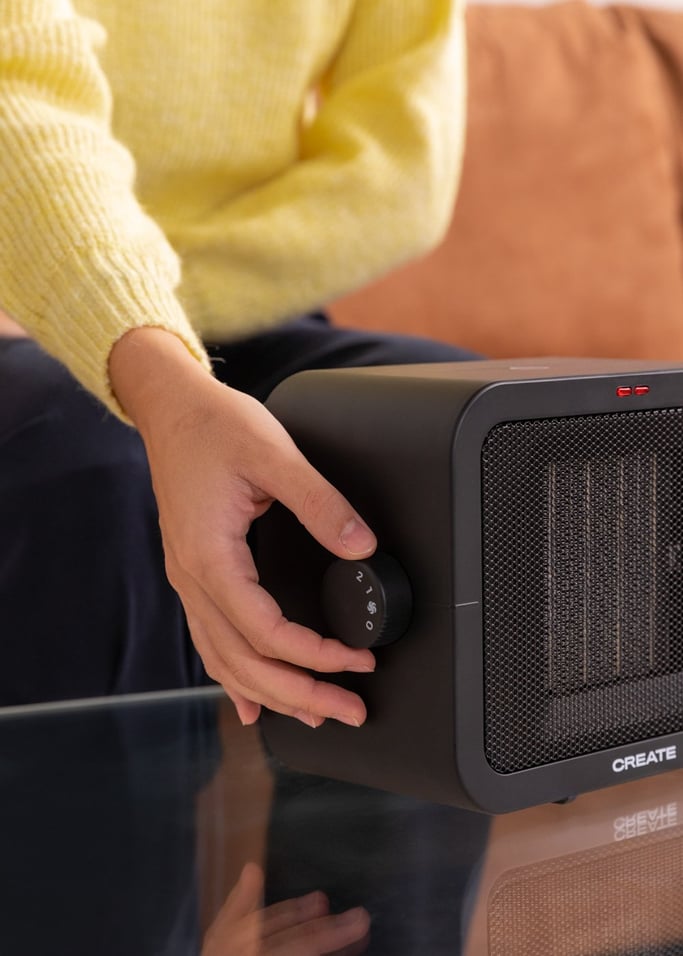 WARM BOX - Chauffage en céramique 1500W, image de la galerie 3