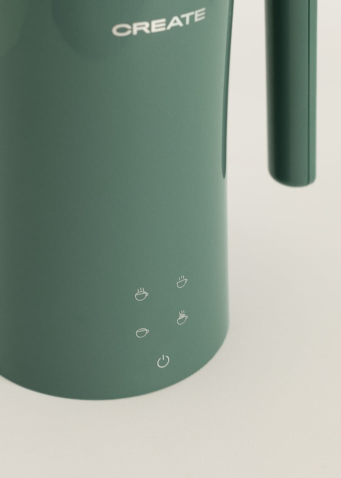 MILK FROTHER STUDIO - Mousseur à lait et chauffe-lait, image de la galerie 7