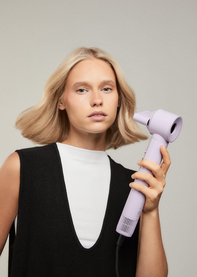 ION STYLER PRO - Séchoir ionique 5 en 1 et brosse de coiffage, image de la galerie 4