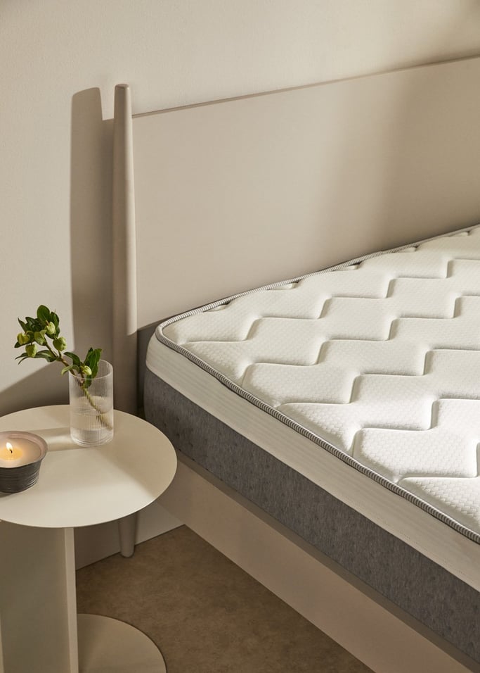 MEMORY FIRM - Matelas en mousse à mémoire de forme 26cm, image de la galerie 1