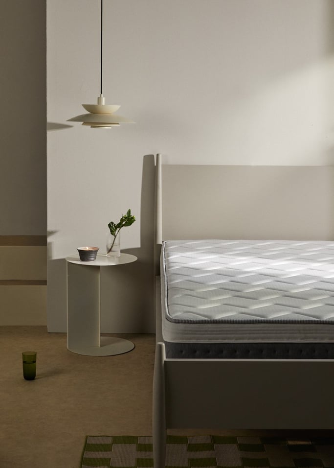 MEMORY FIRM - Matelas en mousse à mémoire de forme 26cm, image de la galerie 2