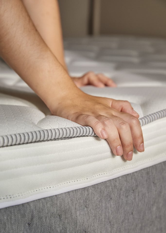 MEMORY FIRM - Matelas en mousse à mémoire de forme 26cm, image de la galerie 3