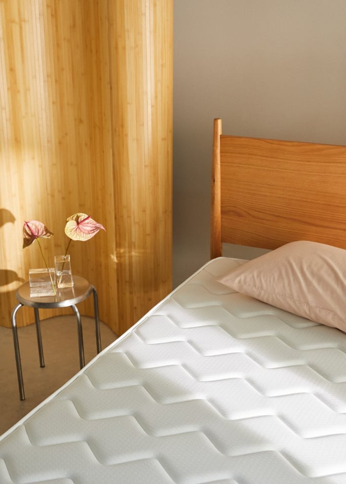 MEMORY COMFORT - Matelas en mousse à mémoire de forme 19cm, image de la galerie 3