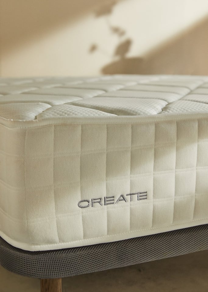 HYBRID SUPERIOR - Matelas à ressorts ensachés 28cm, image de la galerie 2