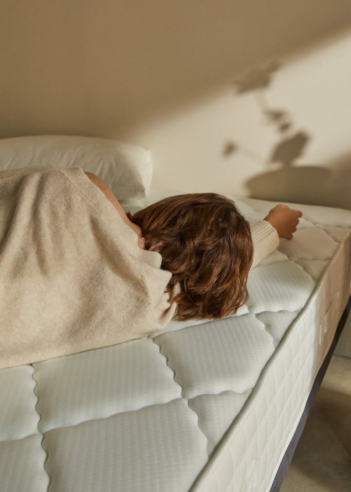 HYBRID SUPERIOR - Matelas à ressorts ensachés 28cm, image de la galerie 5