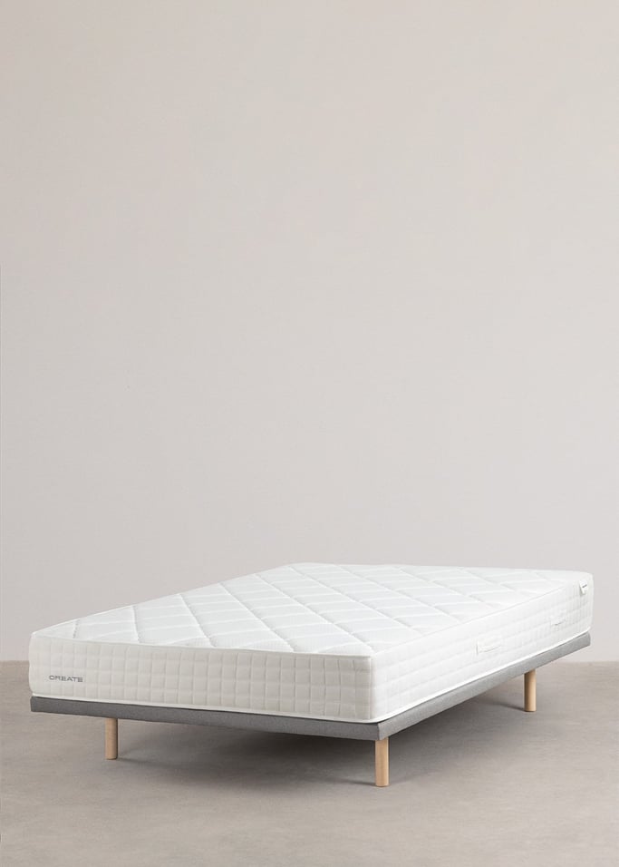 HYBRID SUPERIOR - Matelas à ressorts ensachés 28cm, image de la galerie 7