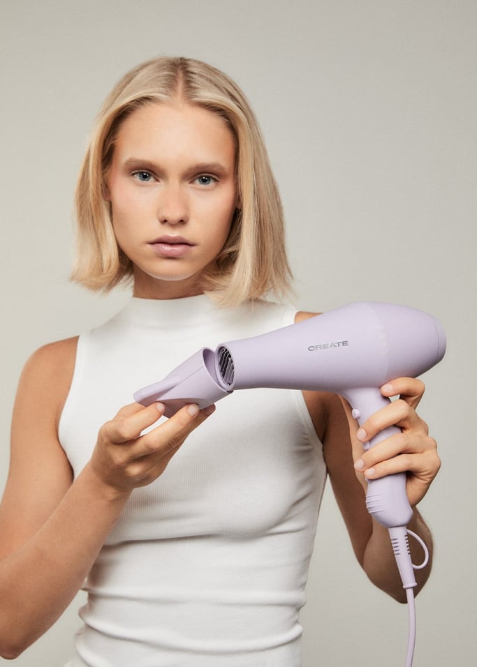 HAIR STYLER 2100 - Sèche-cheveux 2100W, image de la galerie 4
