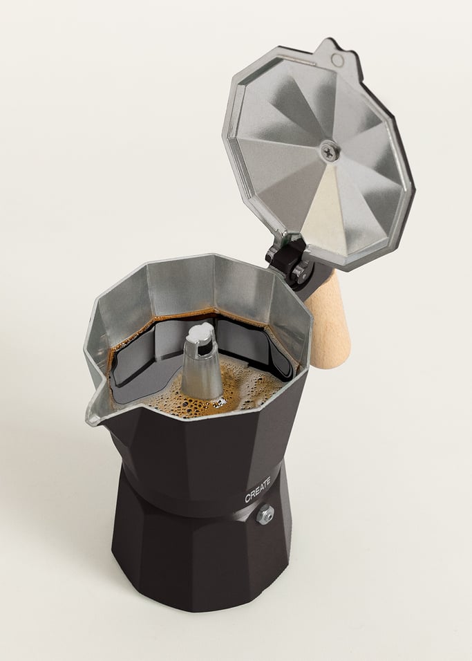 THERA MOKA RETRO - Cafetière italienne, image de la galerie 6