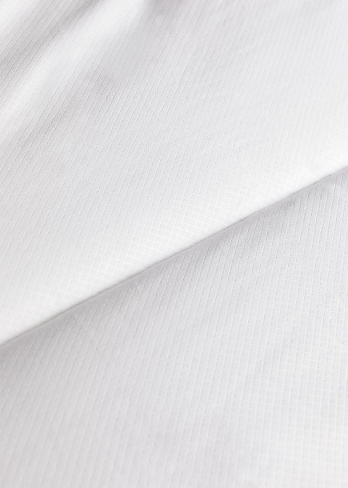 Couette en fibre anti-acariens, image de la galerie 3