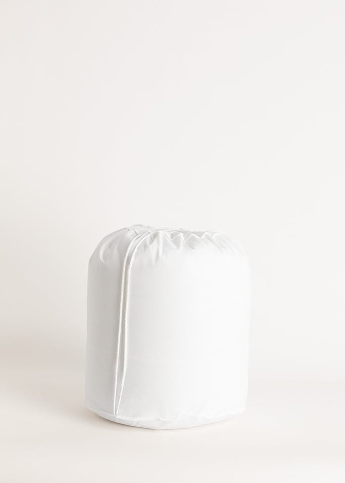 Couette en fibre anti-acariens, image de la galerie 7