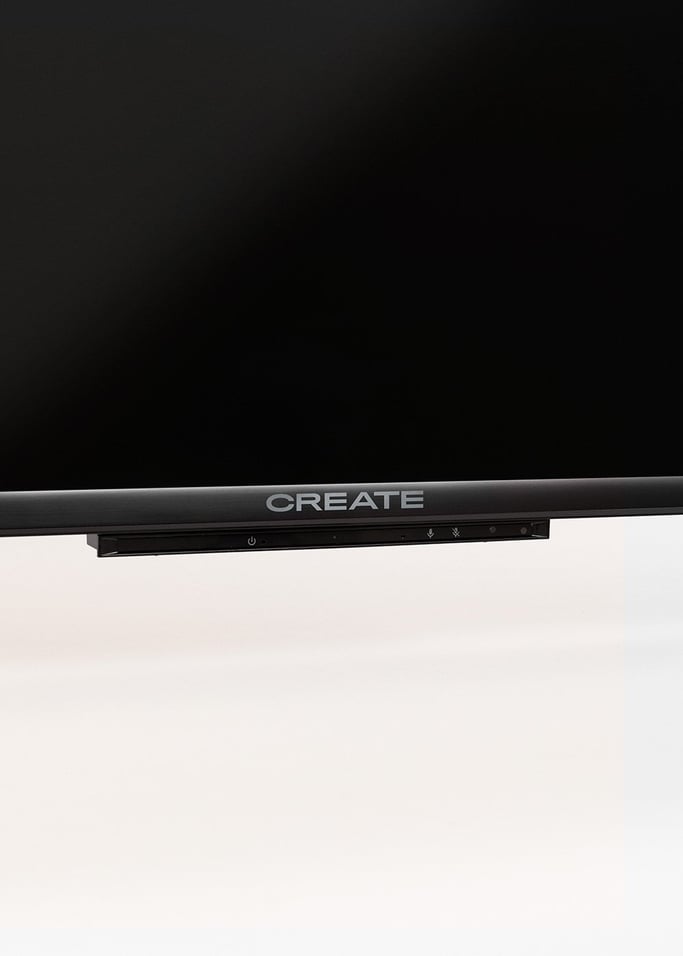 TV COLOR STUDIO - Téléviseur intelligent QLED 4K avec écran antireflet et cadre de couleur, image de la galerie 10