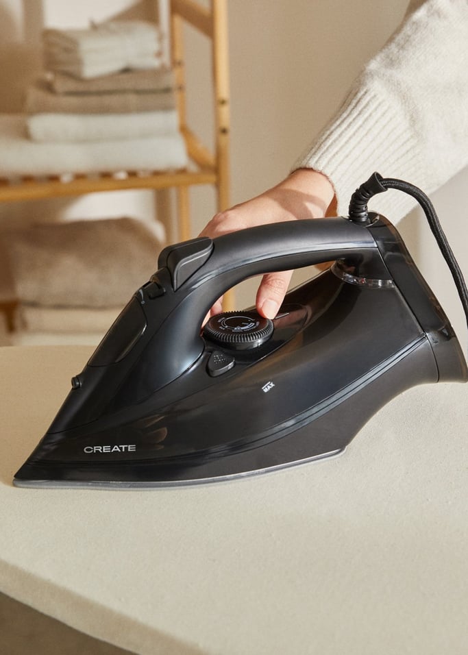 IRON FLAT 3000 - Fer à vapeur 3000W, image de la galerie 3