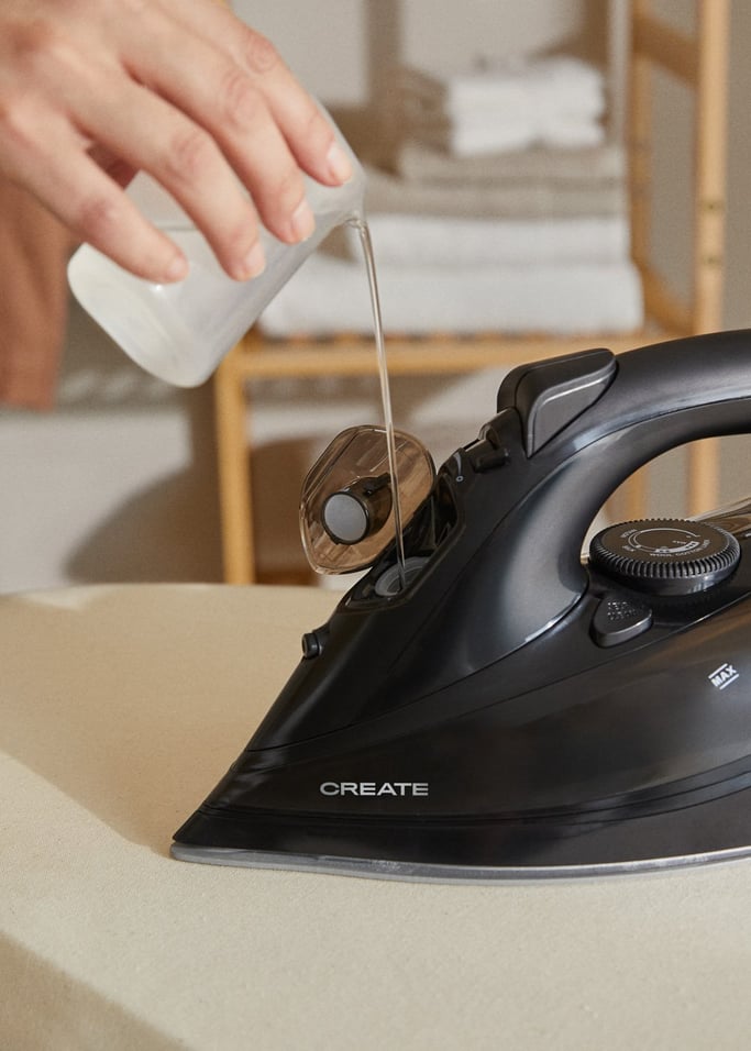 IRON FLAT 3000 - Fer à vapeur 3000W, image de la galerie 4