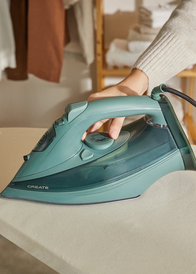 IRON FLAT 3000 - Fer à vapeur 3000W, image de la galerie 3