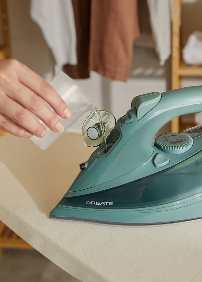 IRON FLAT 3000 - Fer à vapeur 3000W, image de la galerie 4