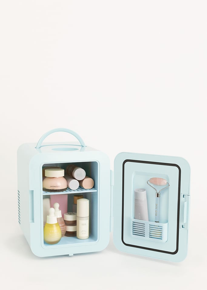 FRIDGE MINI BOX - Mini-réfrigérateur pour produits cosmétiques 4 l Froid et chaud, image de la galerie 6
