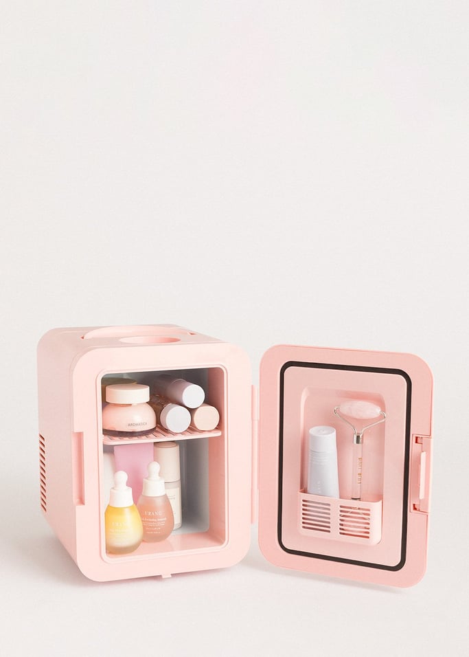 FRIDGE MINI BOX - Mini-réfrigérateur pour produits cosmétiques 4 l Froid et chaud, image de la galerie 6