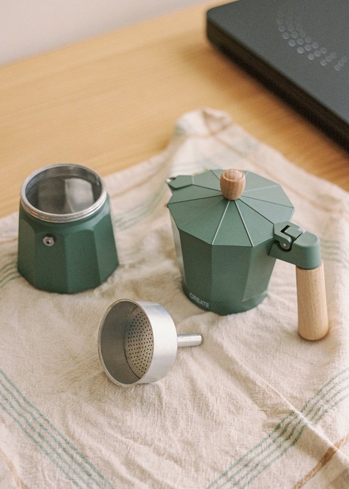 THERA MOKA RETRO - Cafetière italienne, image de la galerie 3