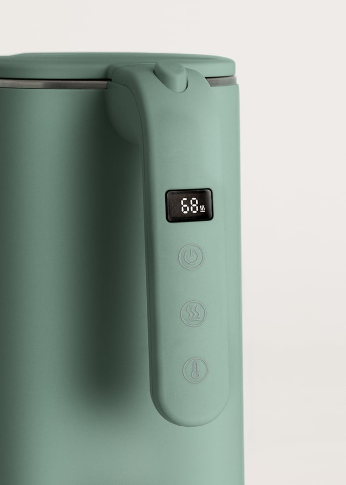 KETTLE STUDIO PRO - Bouilloire électrique 1L avec contrôle de température, image de la galerie 7