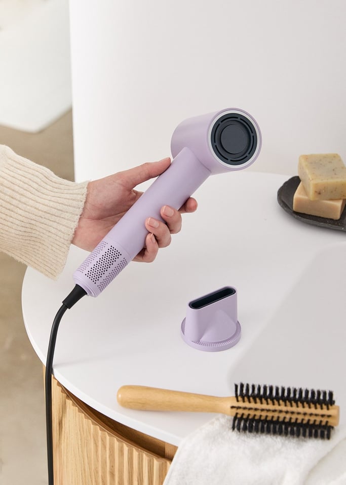 ION STYLER - Sèche-cheveux ionique 1800W, image de la galerie 1