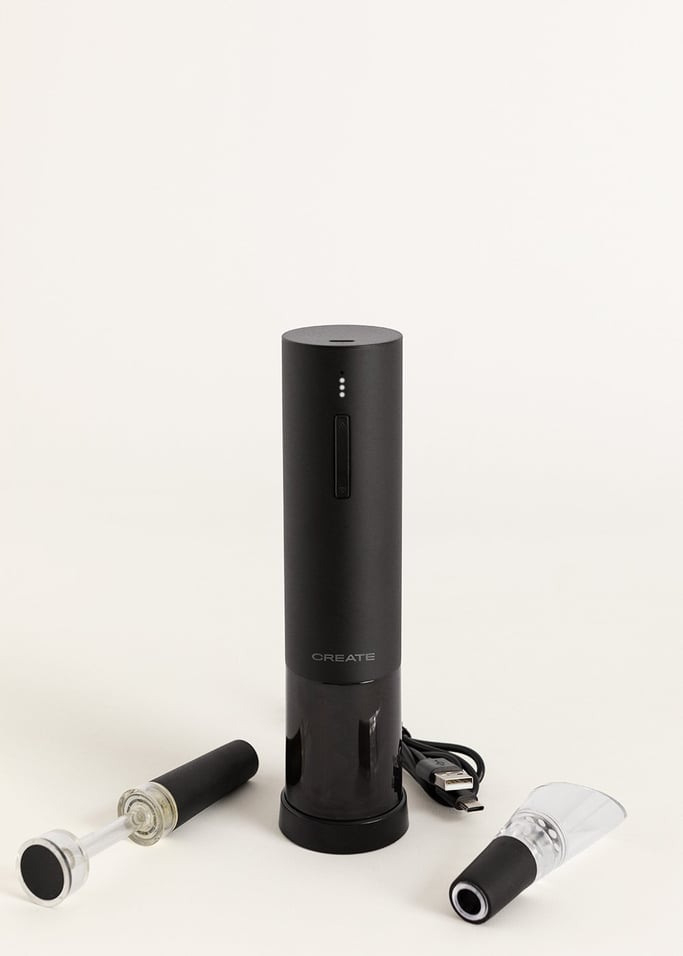 WINECOOLER RETRO - Refroidisseur à vin électrique de style rétro pour 12, 45 ou 76 bouteilles, image de la galerie 8