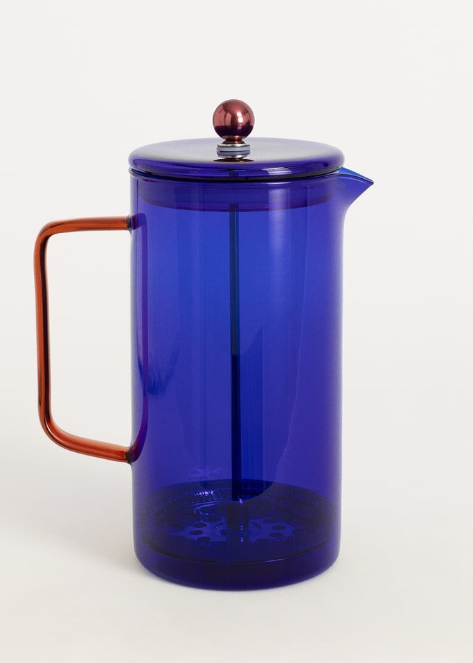 PACK AMBAR COLLECTION - Cafetière à piston + 4 petites tasses, image de la galerie 2