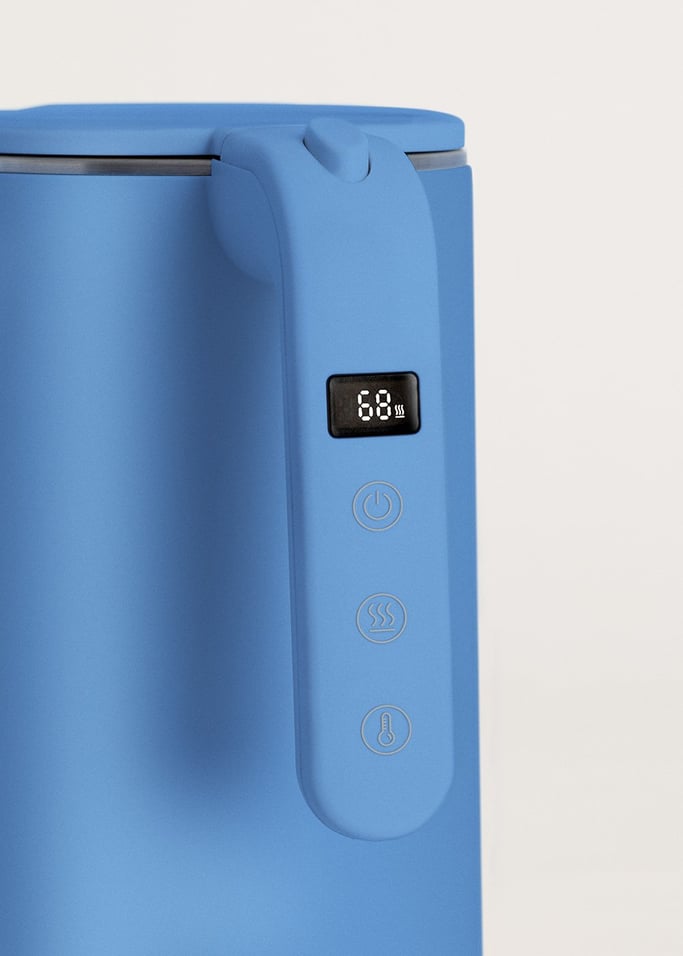 KETTLE STUDIO PRO - Bouilloire électrique 1L avec contrôle de température, image de la galerie 7