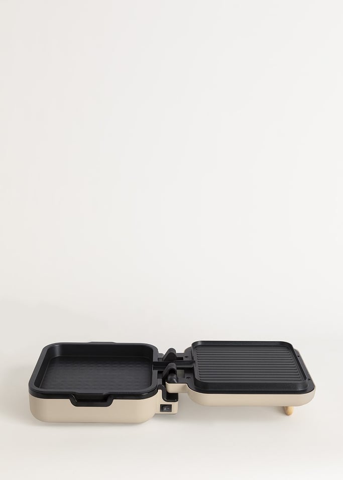 STONE STUDIO PRO - Grill multifonction avec ouverture à 180º, image de la galerie 9