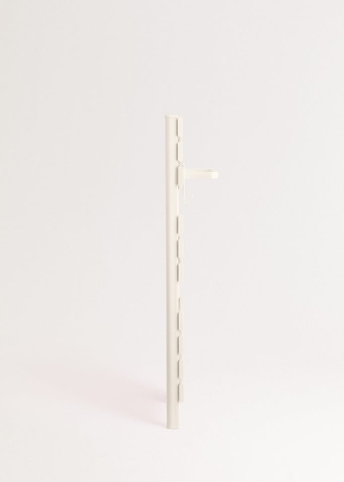 WARM TOWEL - Sèche-serviettes électrique au sol ou mural 500W, image de la galerie 5