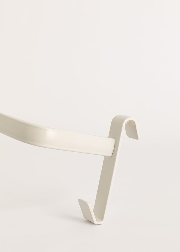 WARM TOWEL - Sèche-serviettes électrique au sol ou mural 500W, image de la galerie 6