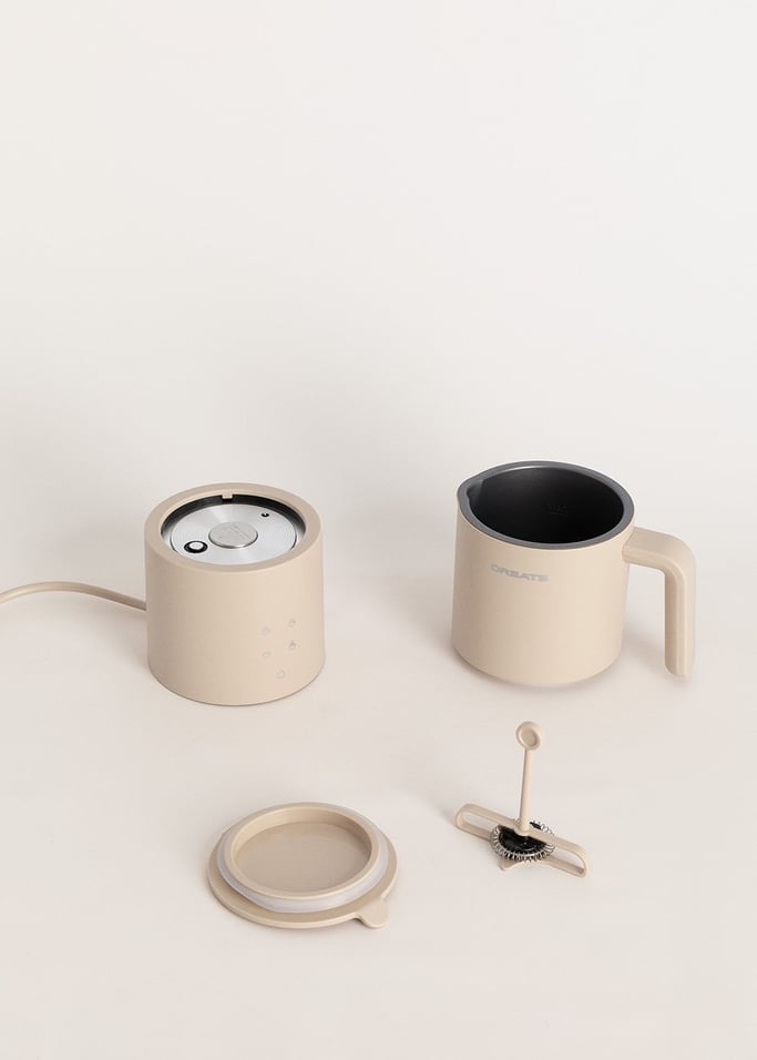 MILK FROTHER STUDIO PRO - Mousseur et chauffe-lait compatible lave-vaisselle, image de la galerie 7