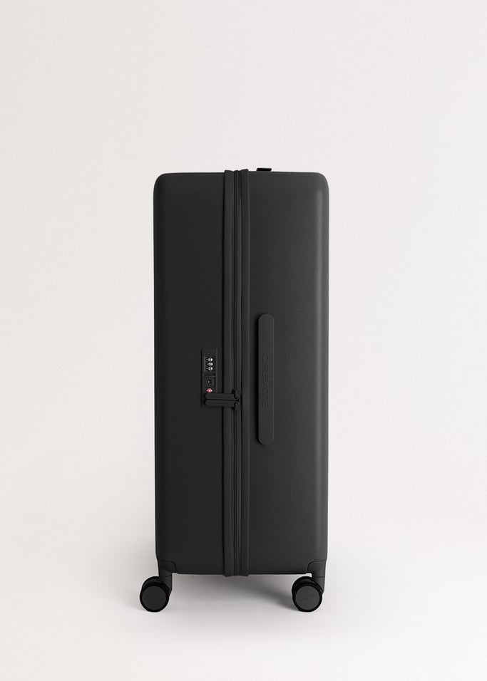 LUGGAGE STUDIO - Valise rigide en polycarbonate avec serrure TSA et roues multidirectionnelles, image de la galerie 2