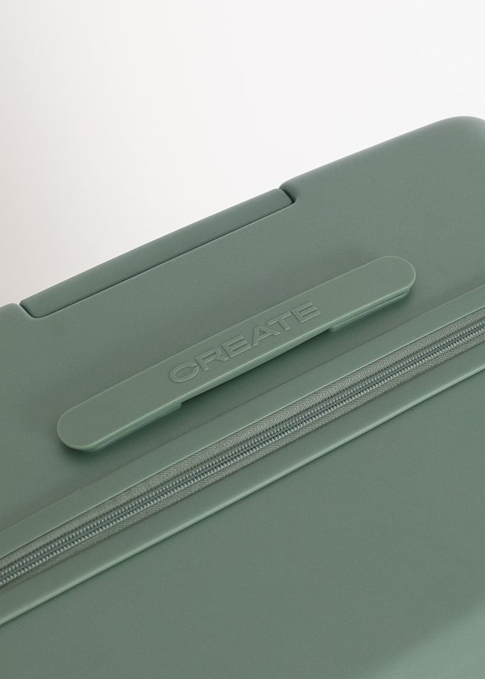 LUGGAGE STUDIO - Valise rigide en polycarbonate avec serrure TSA et roues multidirectionnelles, image de la galerie 5