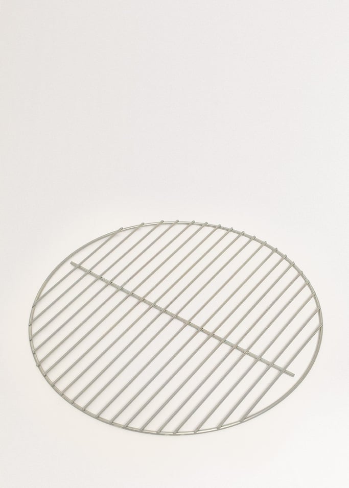 BBQ SMOKEY KETTLE - Barbecue fumoir au charbon avec collecteur de braises, image de la galerie 7