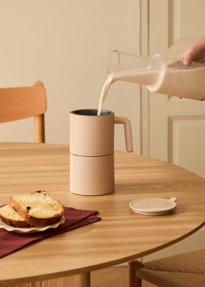 MILK FROTHER STUDIO PRO - Mousseur et chauffe-lait compatible lave-vaisselle, image de la galerie 3