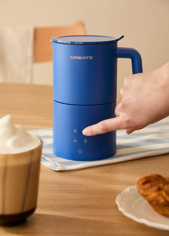 MILK FROTHER STUDIO PRO - Mousseur et chauffe-lait compatible lave-vaisselle, image de la galerie 5