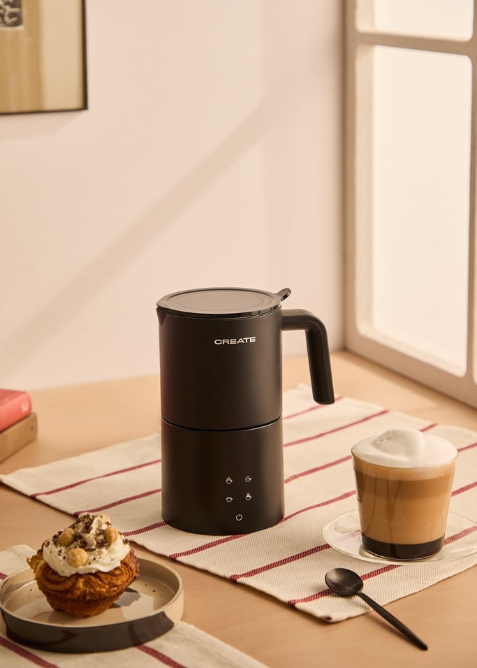 MILK FROTHER STUDIO PRO - Mousseur et chauffe-lait compatible lave-vaisselle, image de la galerie 1