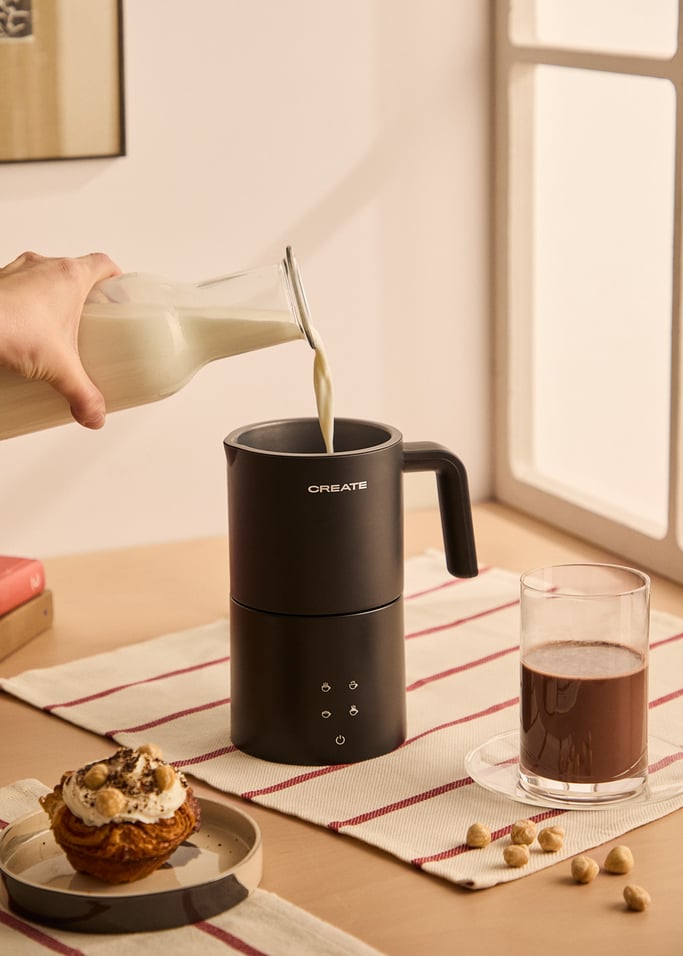 MILK FROTHER STUDIO PRO - Mousseur et chauffe-lait compatible lave-vaisselle, image de la galerie 3