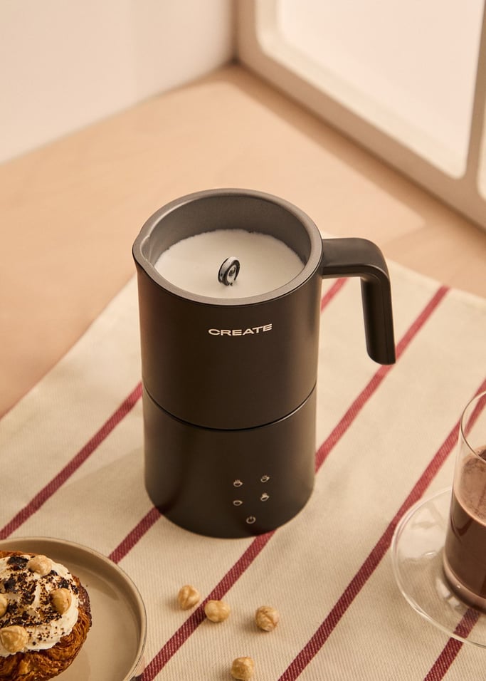 MILK FROTHER STUDIO PRO - Mousseur et chauffe-lait compatible lave-vaisselle, image de la galerie 4