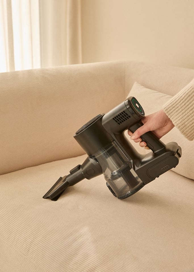 CYCLONE FORCE PRO - Aspirateur vertical sans fil 25,9V avec batterie longue durée, image de la galerie 6